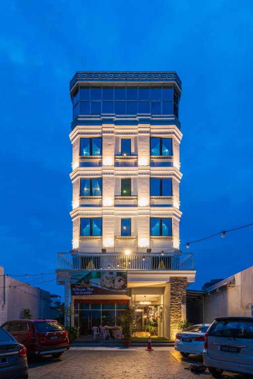 Wangs Hotel Gurney Drive - photo 1