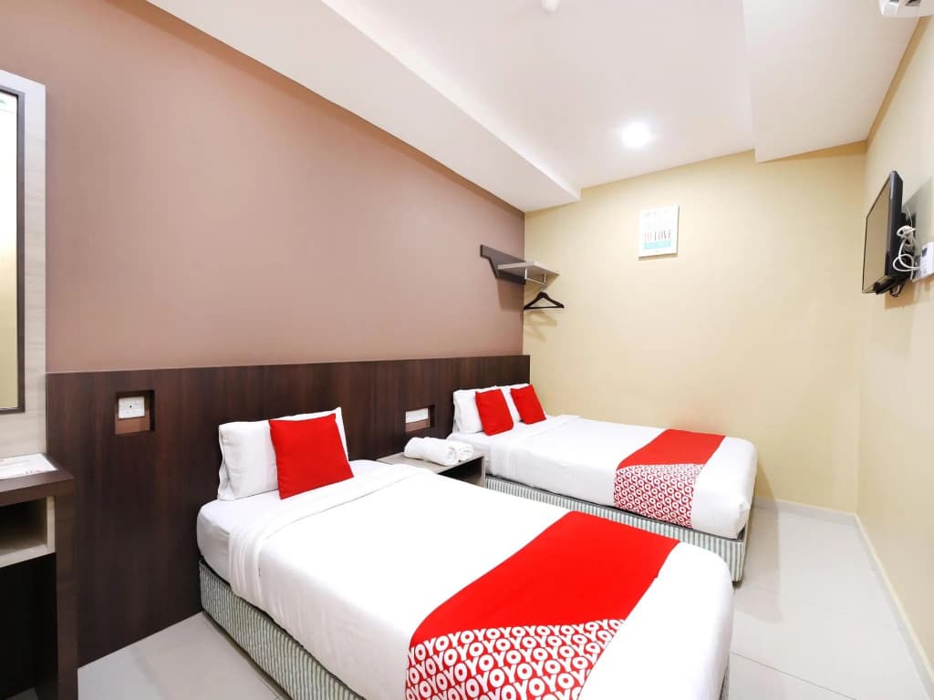 Silibin Times Inn Hotel - photo 15