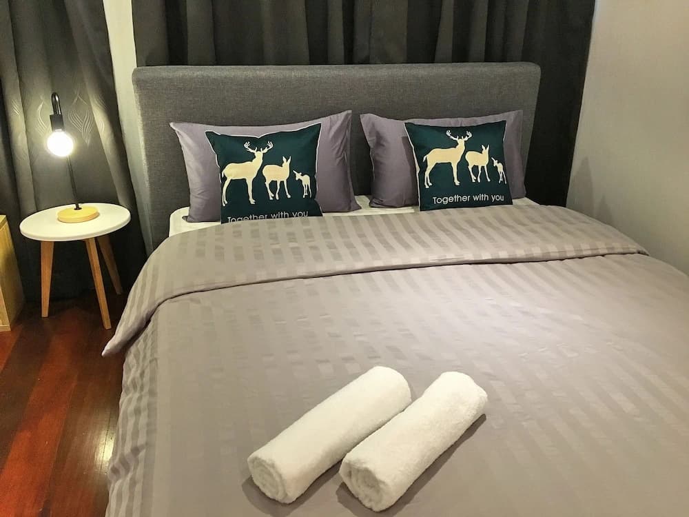 iBook7 - 2 Bedroom Gurney Studio Suite by iBook Homestay - photo 4