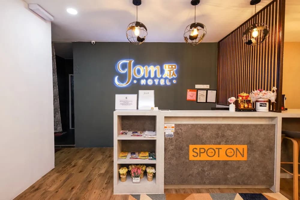Oyo 89659 Jom Hotel - photo 16