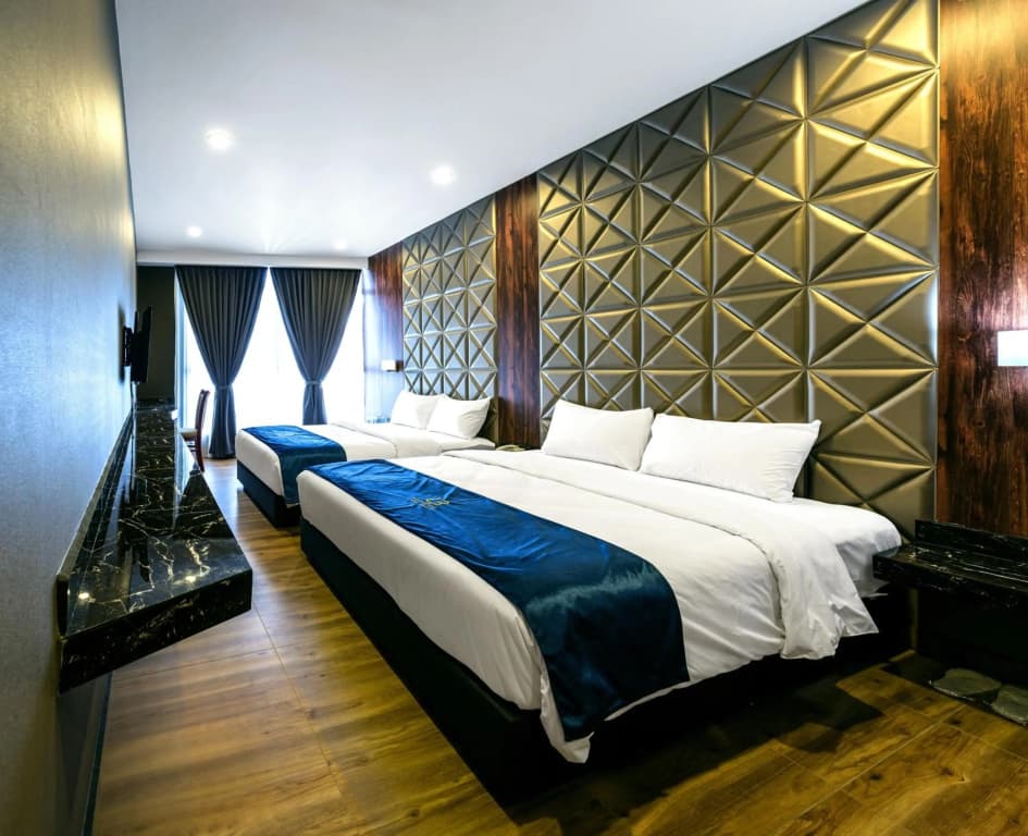U3 Hotel - photo 23