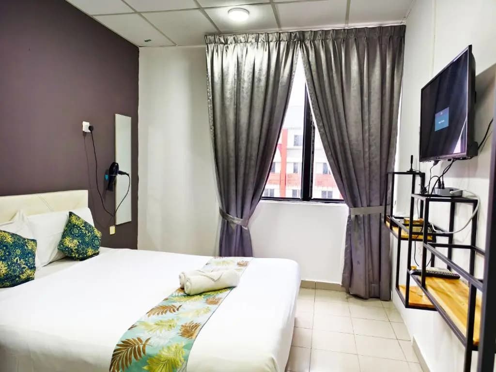 Salaam Suites Hotel - photo 17