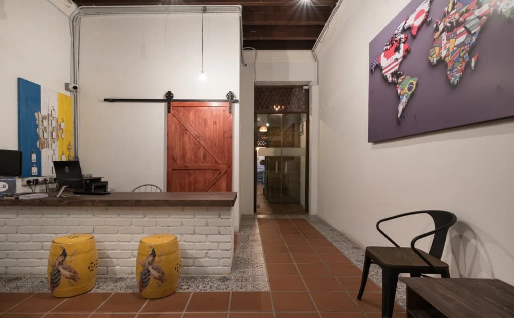 Rope Walk Guesthouse - Hostel - photo 12