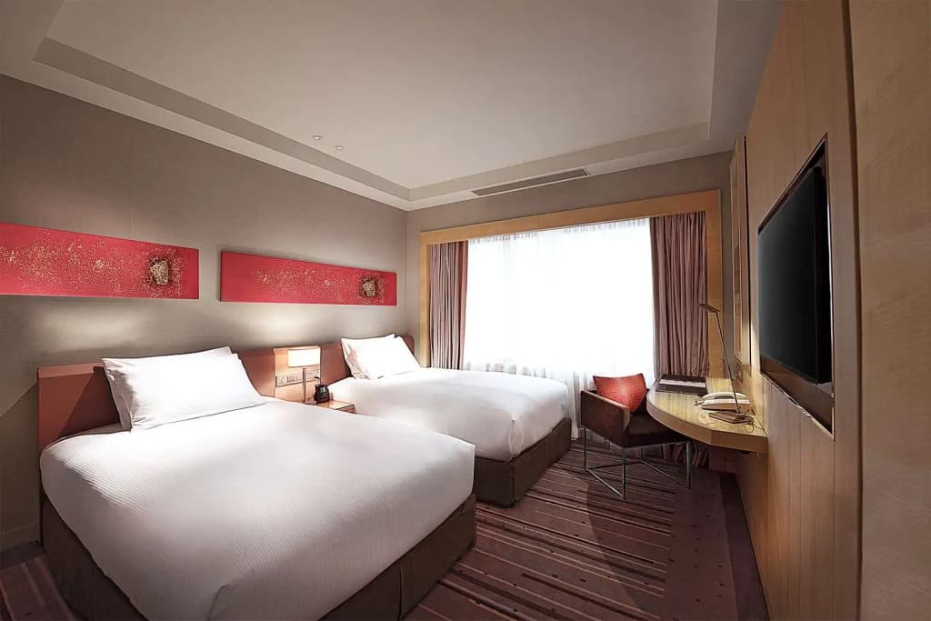 DoubleTree by Hilton Hotel Johor Bahru - photo 35