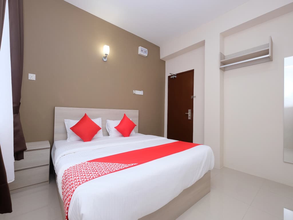 Super OYO 43935 Mancalin Hotel - photo 5