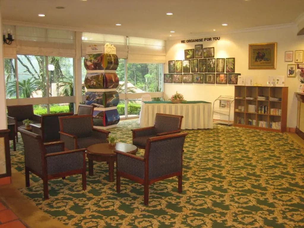 Wyndham Garden Shahzan Fraser's Hill - photo 26