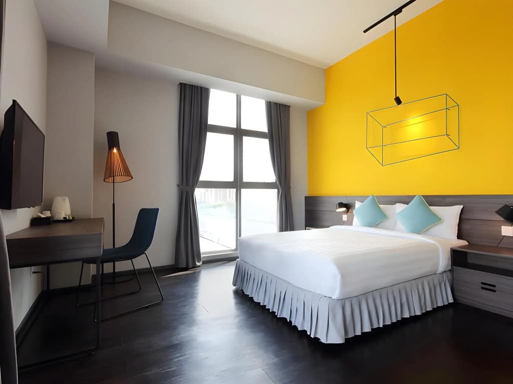 KIP Hotel Kuala Lumpur - photo 35