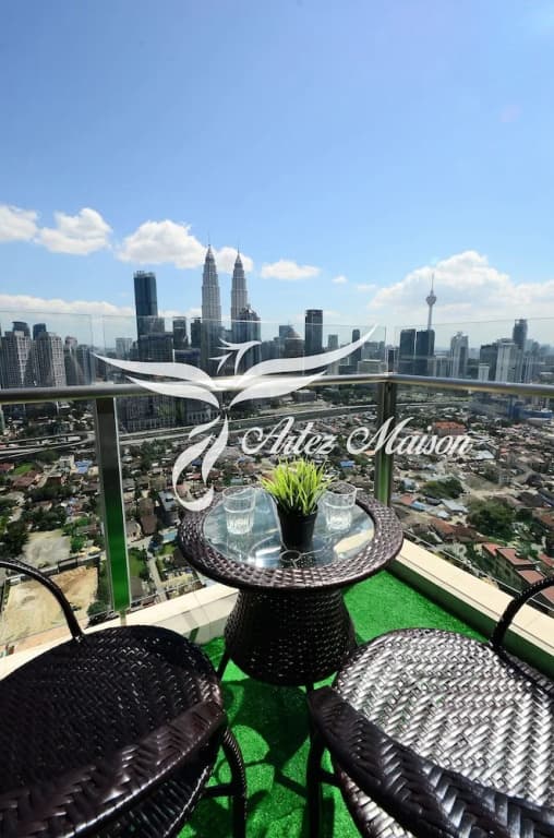 Setia Sky Residence KLCC - Artez Maison - photo 15
