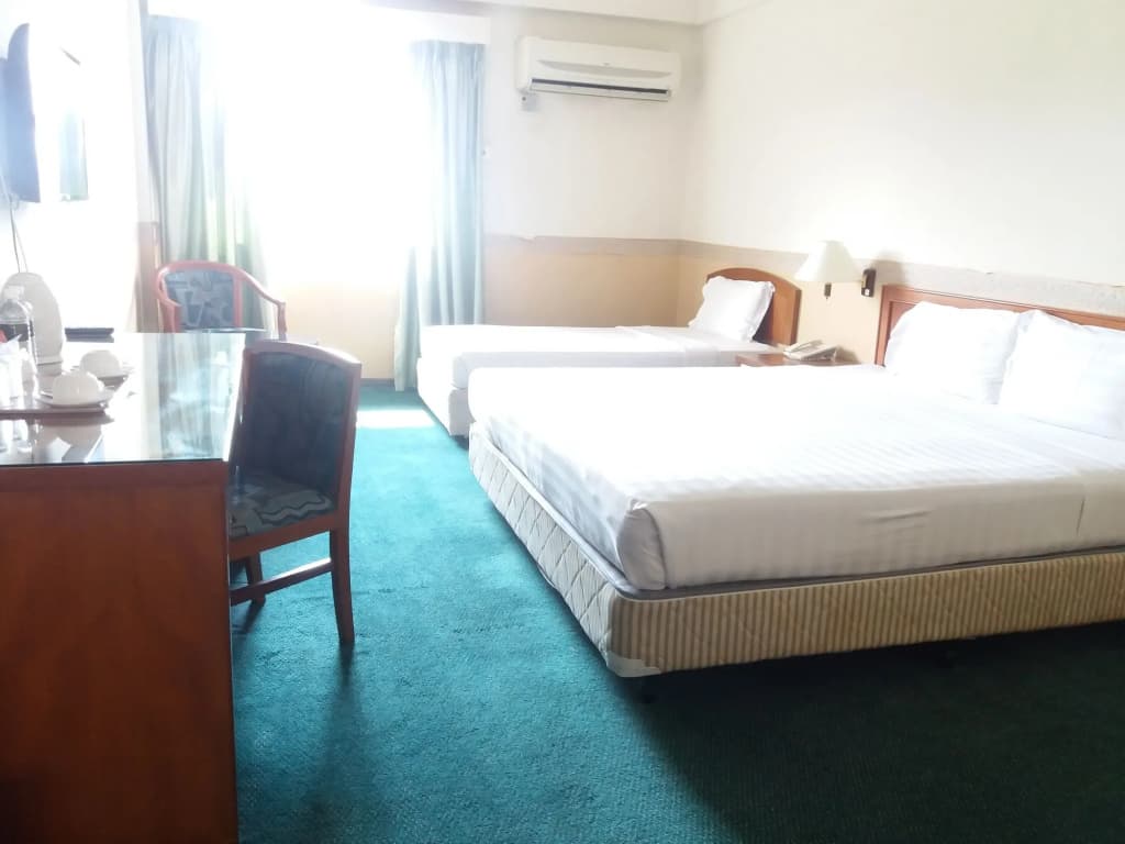Hotel Seri Malaysia Sungai Petani - photo 3