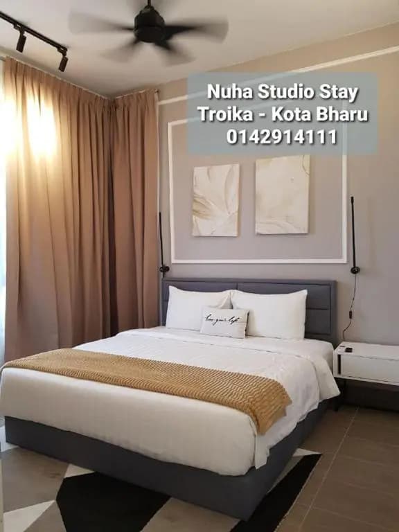 Nuha Studio Stay at Troika - photo 1