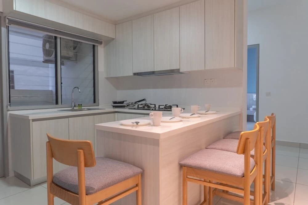 OYO Home 1106 Premium 2BR 1 Tebrau - photo 20