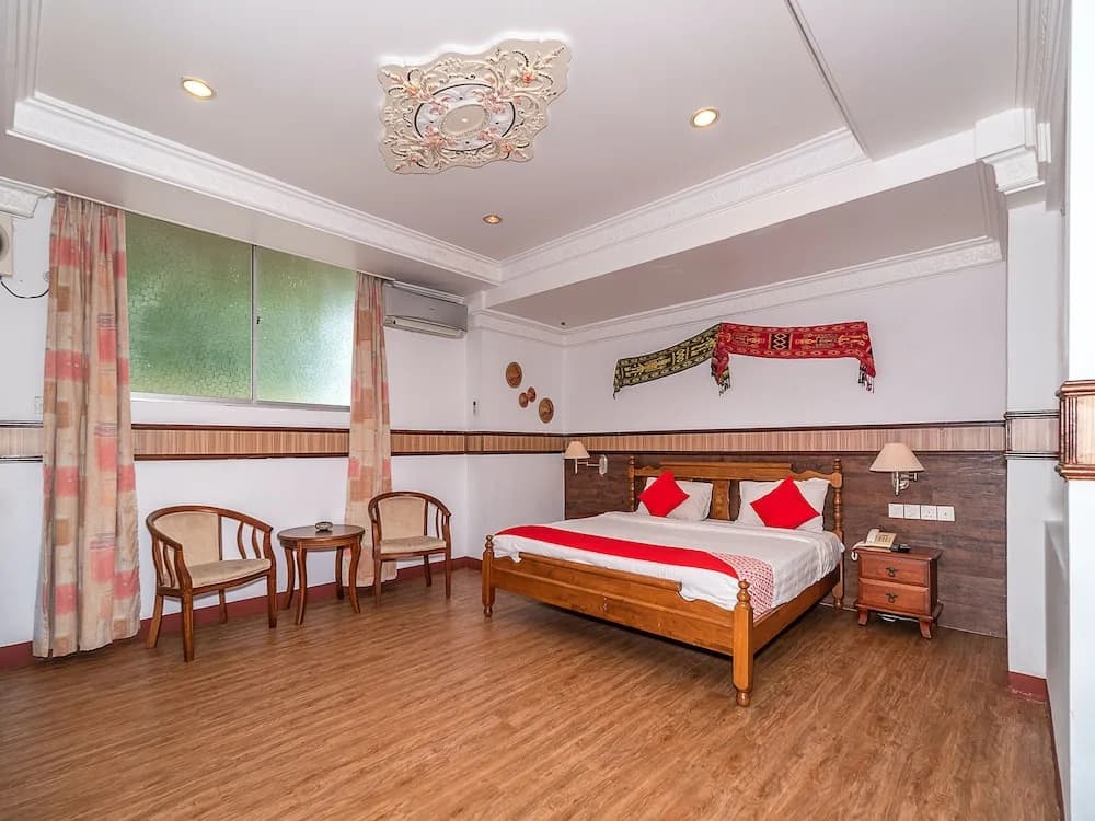 Hotel Holiday Park by OYO Rooms - photo 6