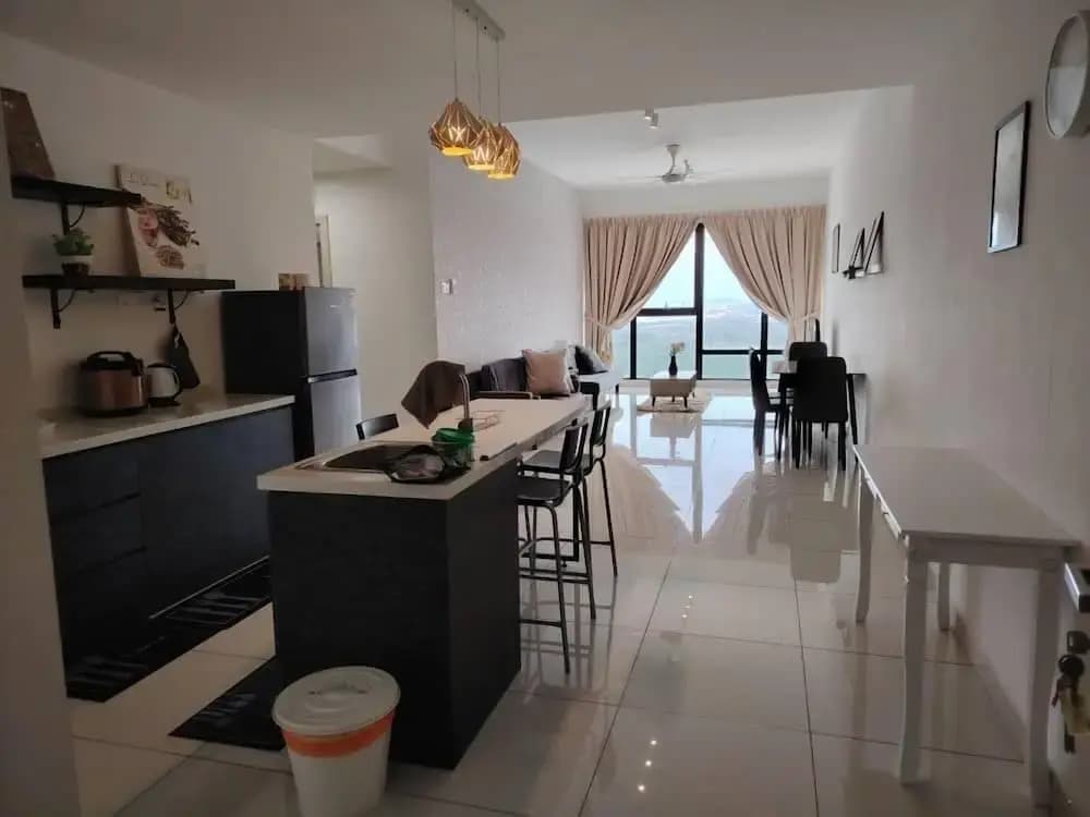 Sea/City Southkey Mosaic 2BR+4FREE @ Natol - photo 20