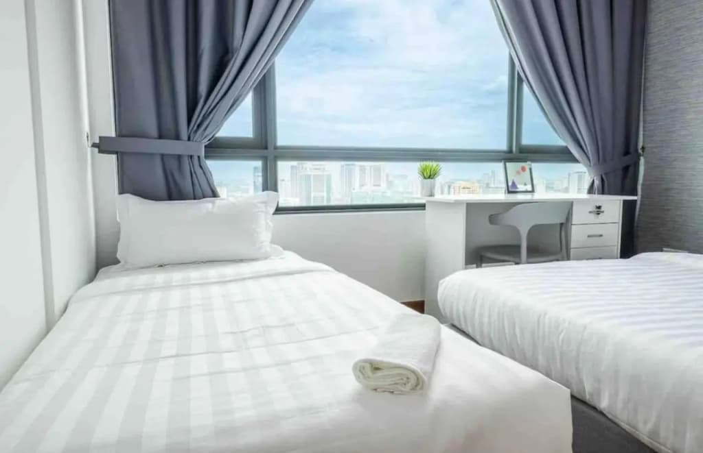 New Sunway City 2-5pax Lovely And Cozy Home - photo 49