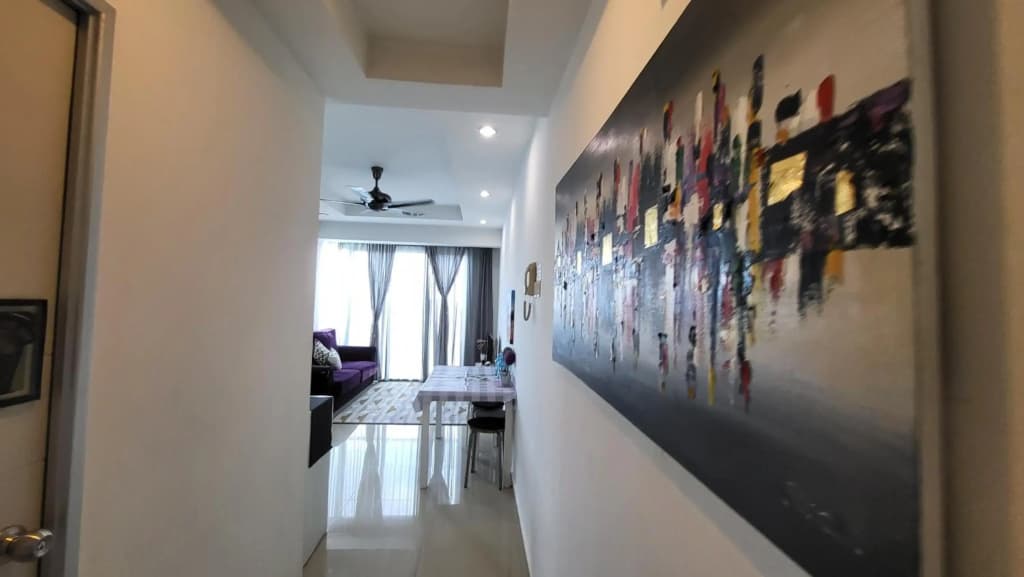 HOMESTAY SUITE MENARA U2 SEKSYEN 13 SHAH ALAM Selangor - photo 7
