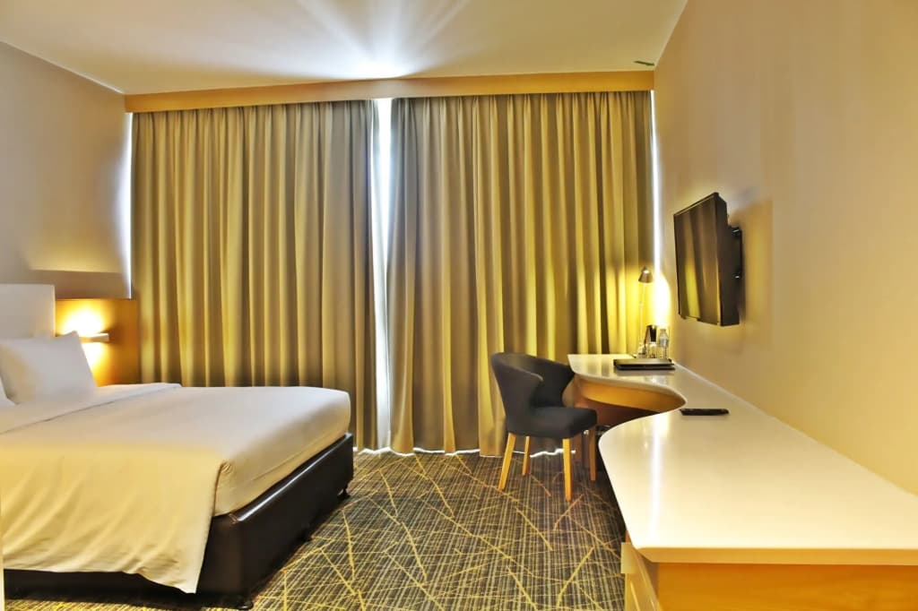 Holiday Villa Johor Bahru City Centre - photo 6