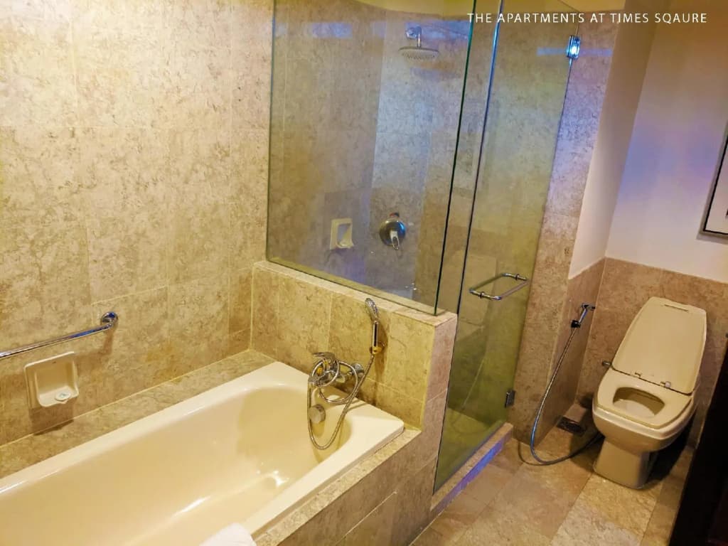 The Apartments @ Times Square - photo 8