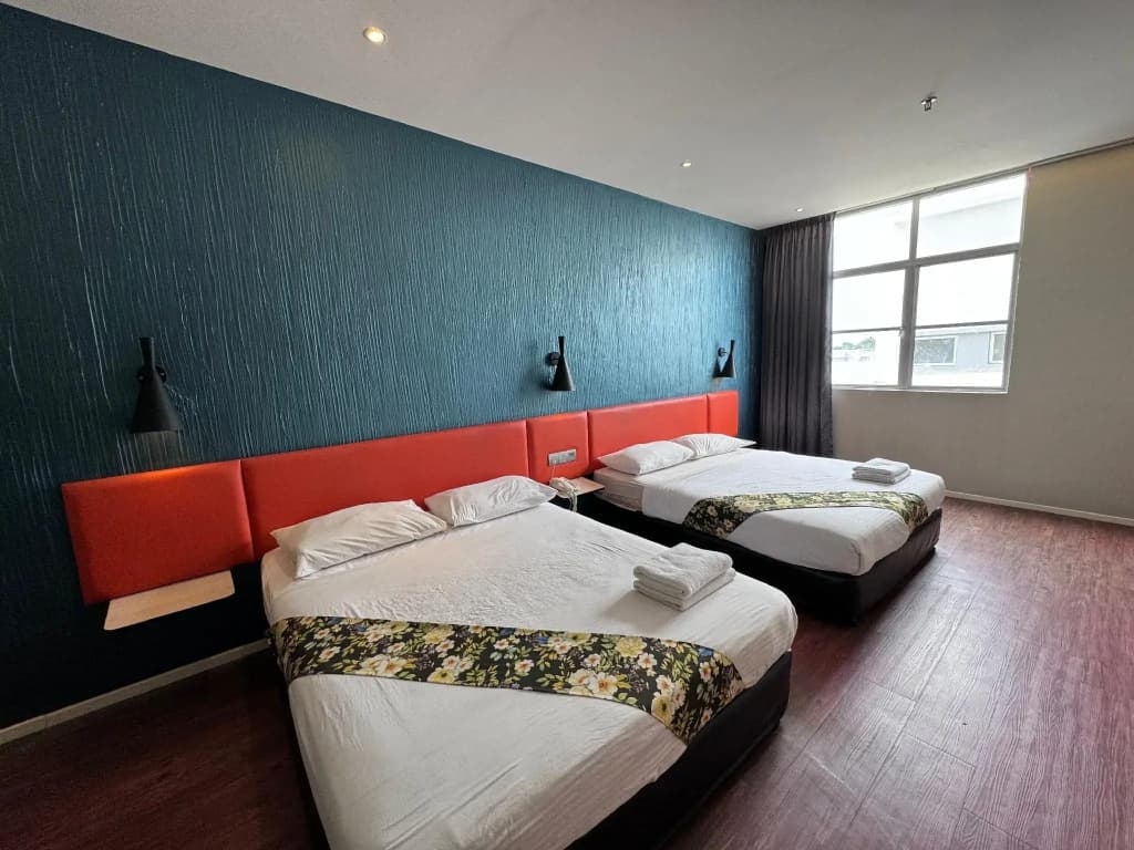 Win Win Boutique Hotel Port Dickson - photo 3