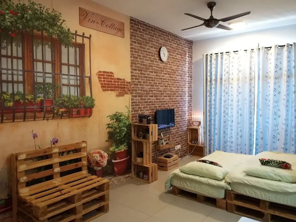 Vin Cottage Cameron Highlands - photo 23