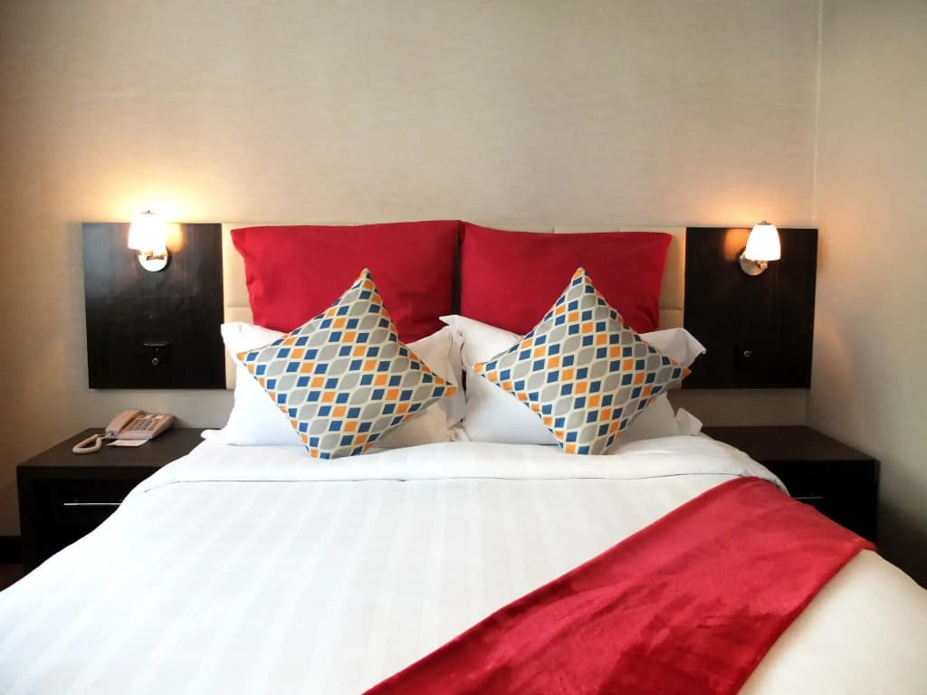 The Mark's Lodge - photo 22