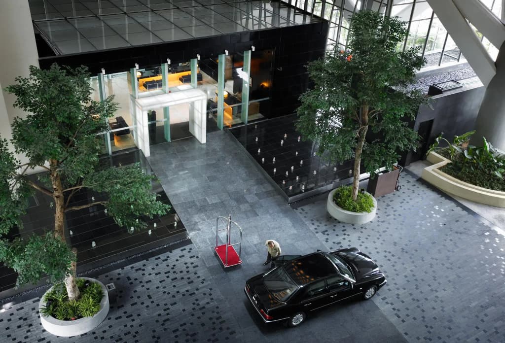 Hotel Maya Kuala Lumpur City Center - photo 29