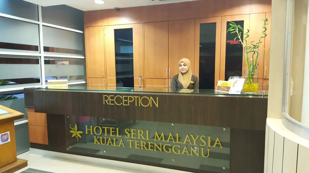 Hotel Seri Malaysia Kuala Terengganu - photo 19