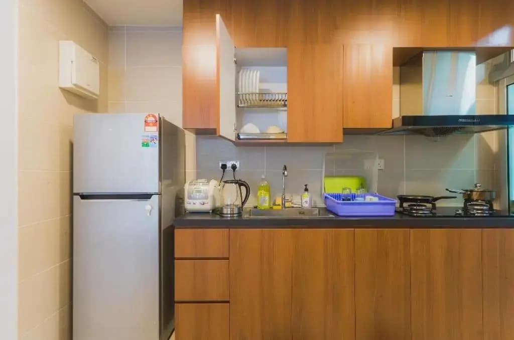 Free WiFi 3BR Jusco Aeon Ikea Waterpark Tesco - photo 3