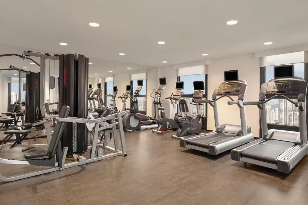 Hyatt House Kuala Lumpur, Mont Kiara - photo 21
