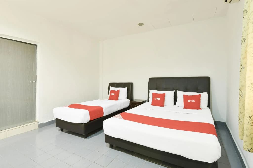 Hotel O KB Near Siti Khadijah Market Formerly KB 7 Days - photo 9