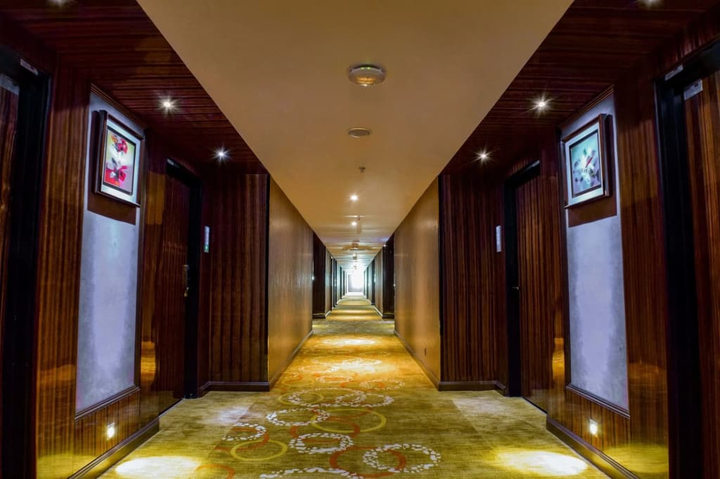 Moty Hotel - photo 15