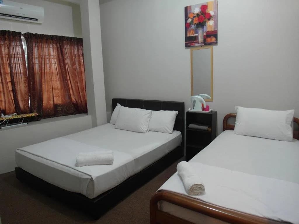 Sireh Hotel & Apartment - photo 4