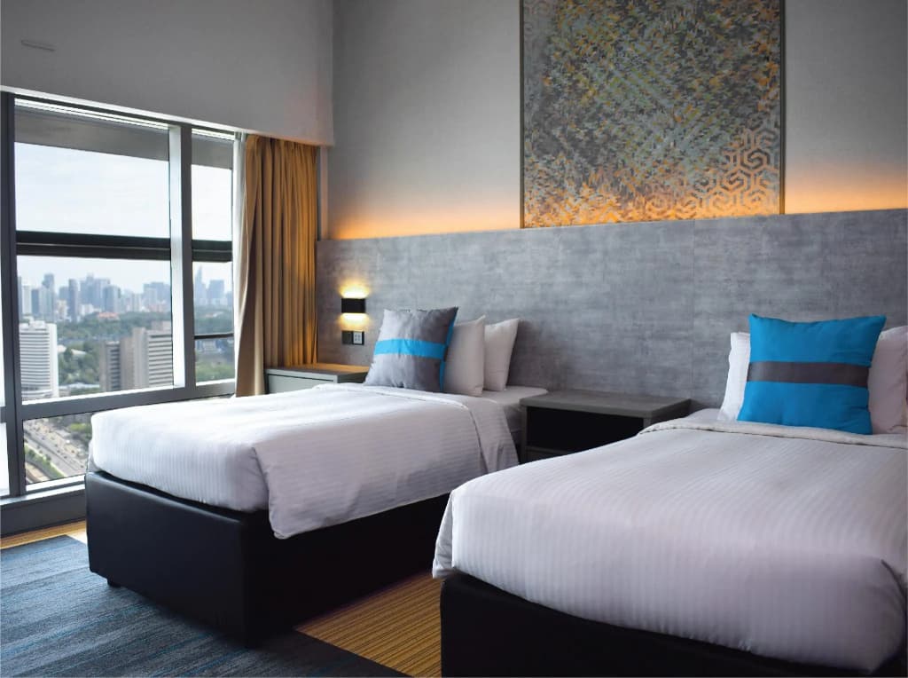 Premiera Hotel Kuala Lumpur - photo 3
