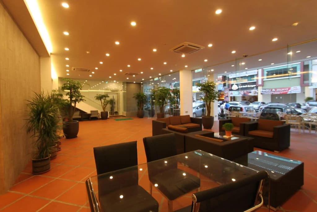 Molek Garden Hotel - photo 23