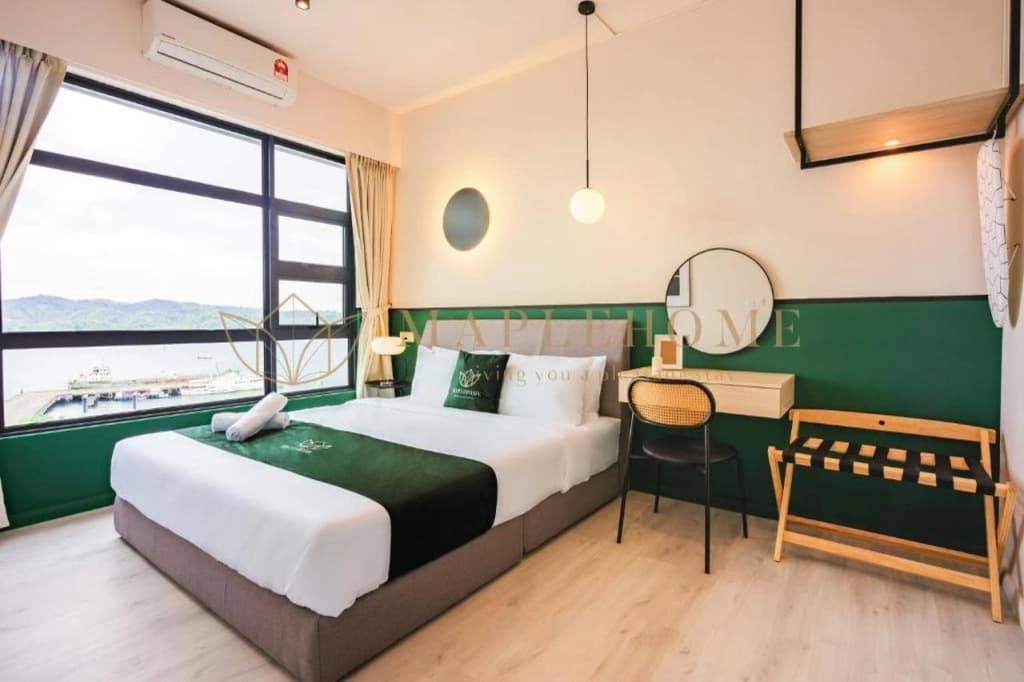 Jesselton Quay Premier Suites Kota Kinabalu - photo 3