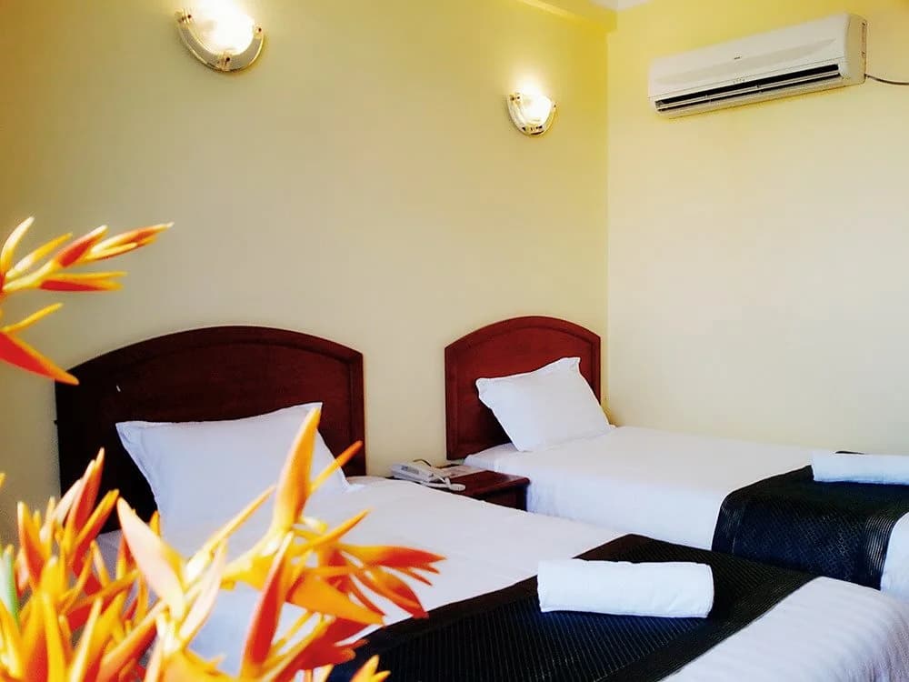 Global Hotel - photo 7