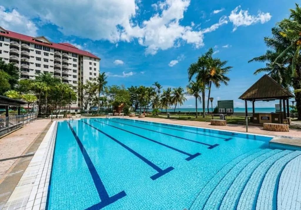 Glory beach seaview resort 2 bedroom - photo 1