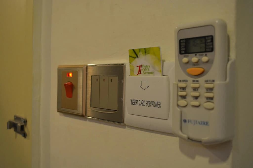 Putra One Avenue Hotel - photo 22
