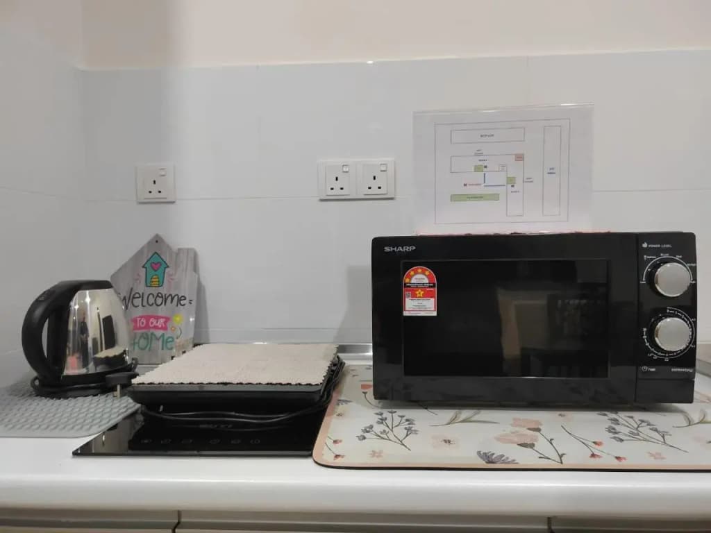 Studio Suite Homestay Klia - photo 26