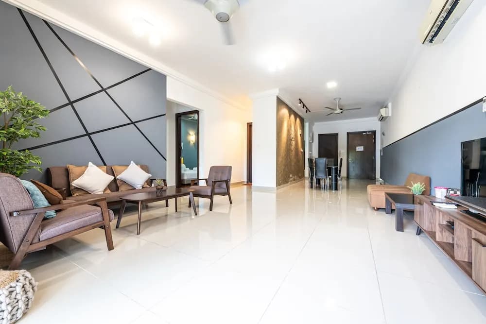 Spacious Three Bedroom Condo Cyberjaya - photo 5