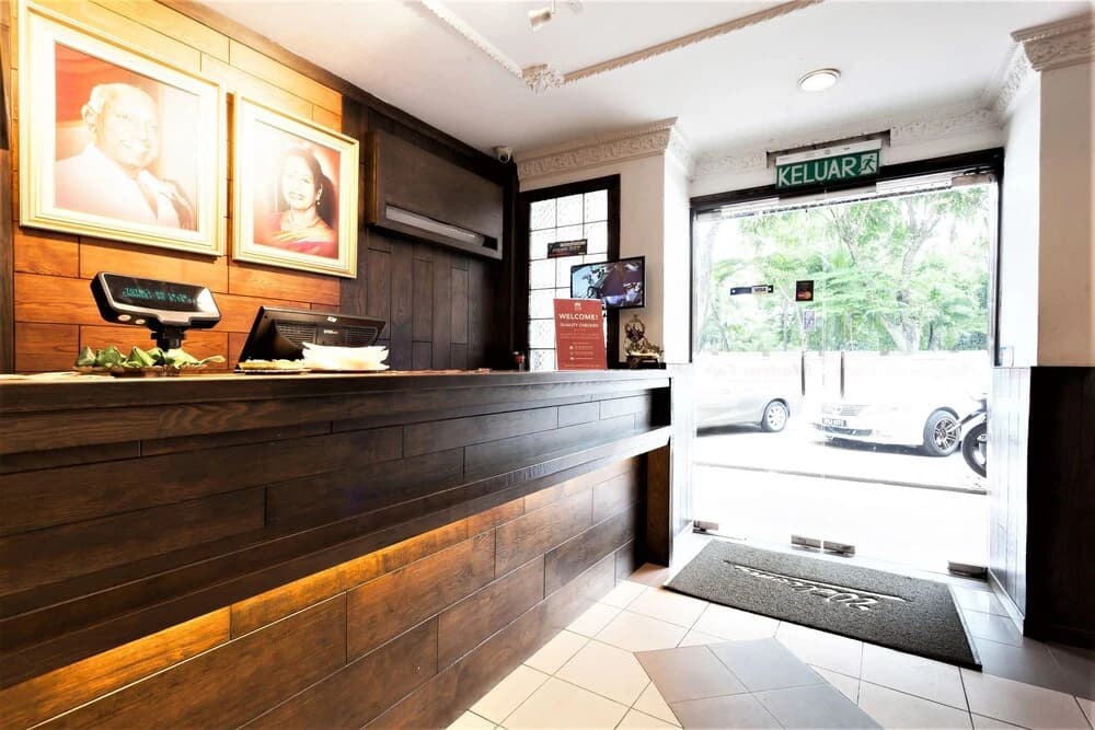 ZEN Rooms Basic Near KTM Sentul - photo 8
