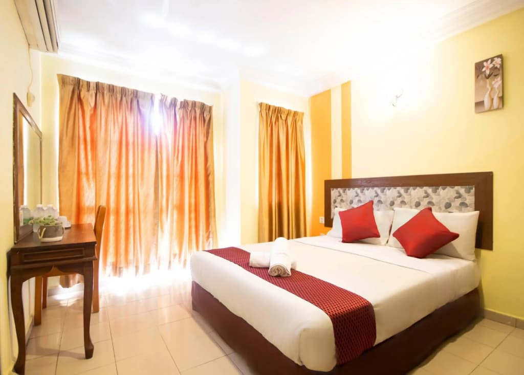 Sun Inns Hotel Sunway City Ipoh - photo 18