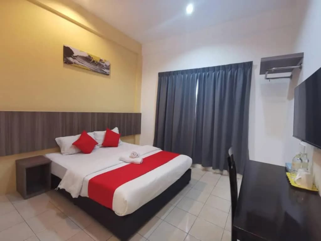 Hotel Ideal Senawang - photo 38