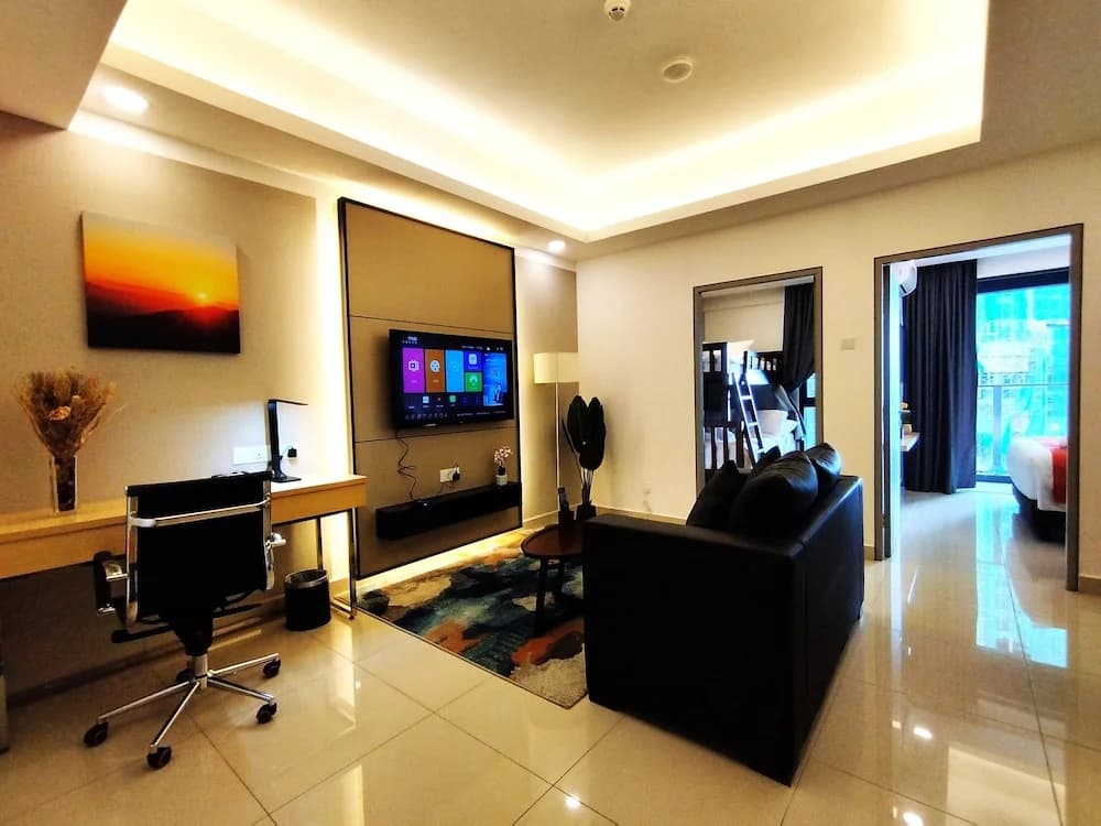 GENTING FoggyCold StayCation AT Ion Delemen By HAPYHOME - photo 40