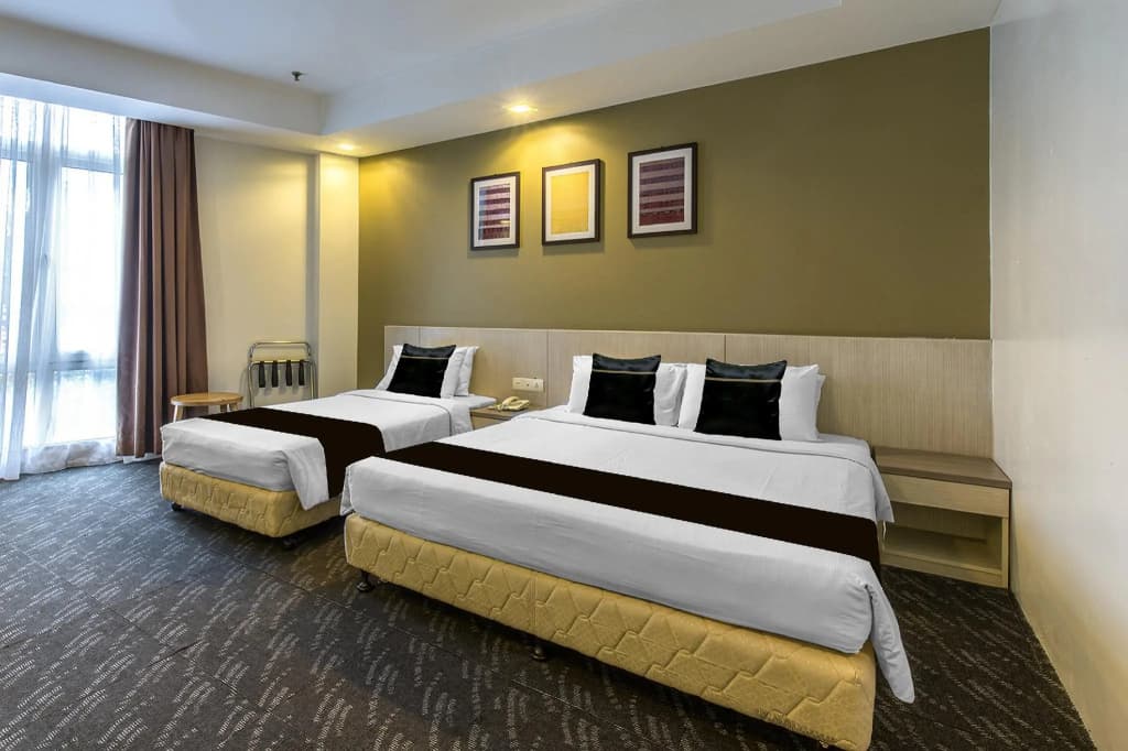 Palette KL Sentral Station Formerly Scott Hotel - photo 5