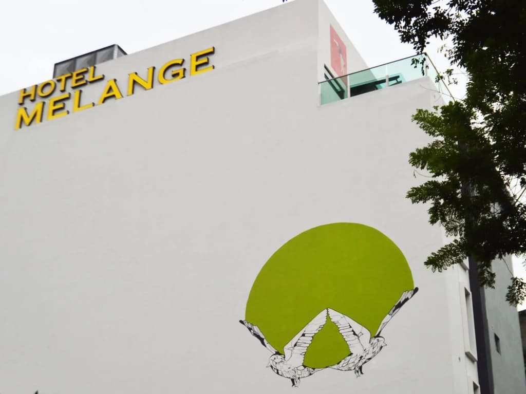 Melange Boutique Hotel - photo 1