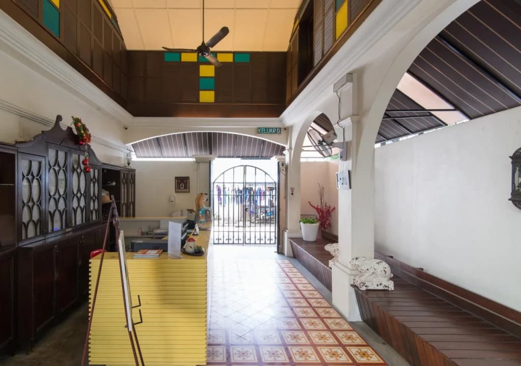 The Yard Boutique Hotel - photo 5