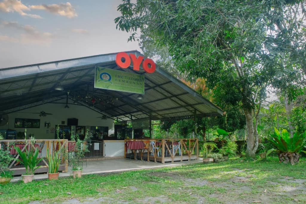 The 7 Lodge Tambunan - photo 2