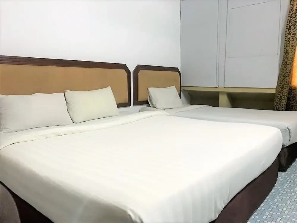 OYO 90465 Pelangi Baru Hotel - photo 10