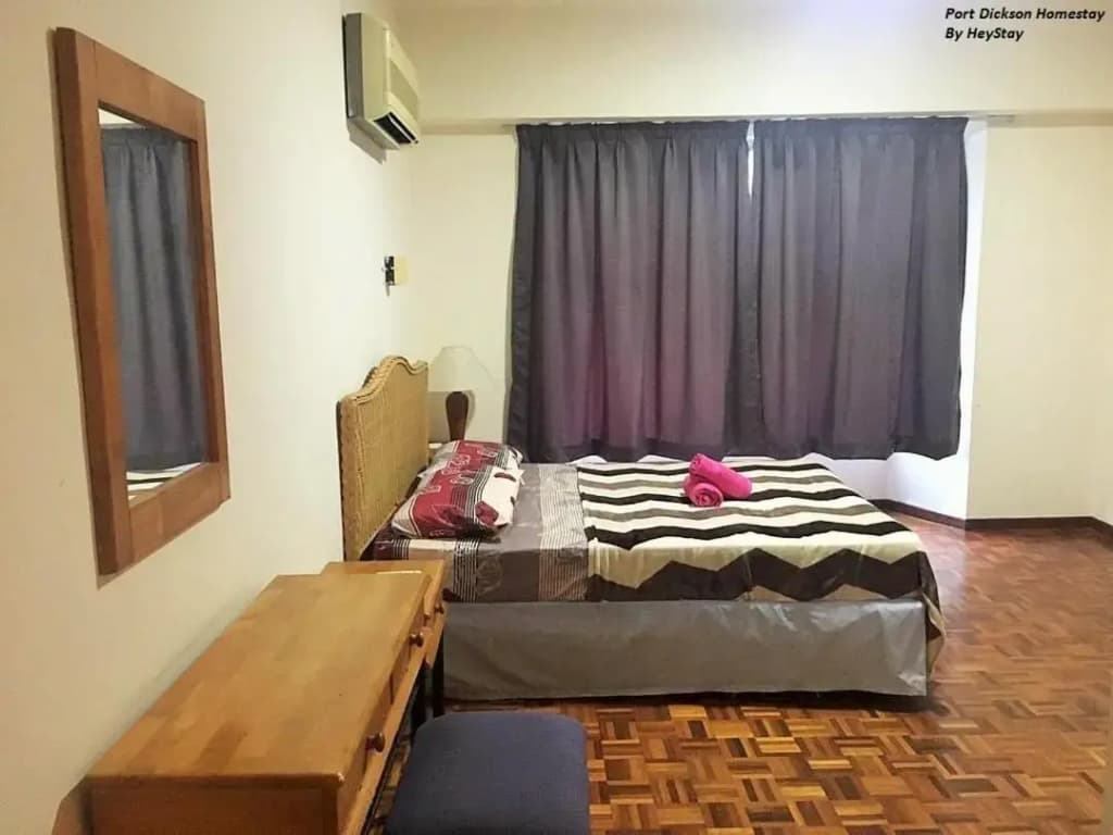 6-8pax Cozy Homestay @ Teluk Kemang Port Dickson - photo 6