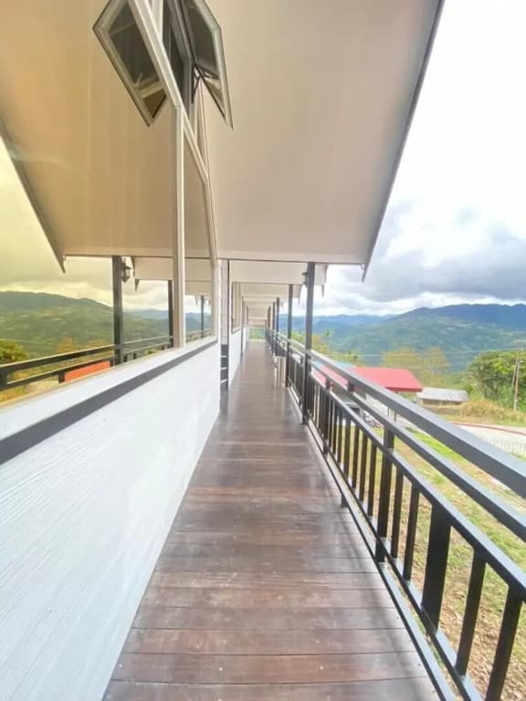 OYO HOME 90688 Kundasang Mount Garden - photo 23